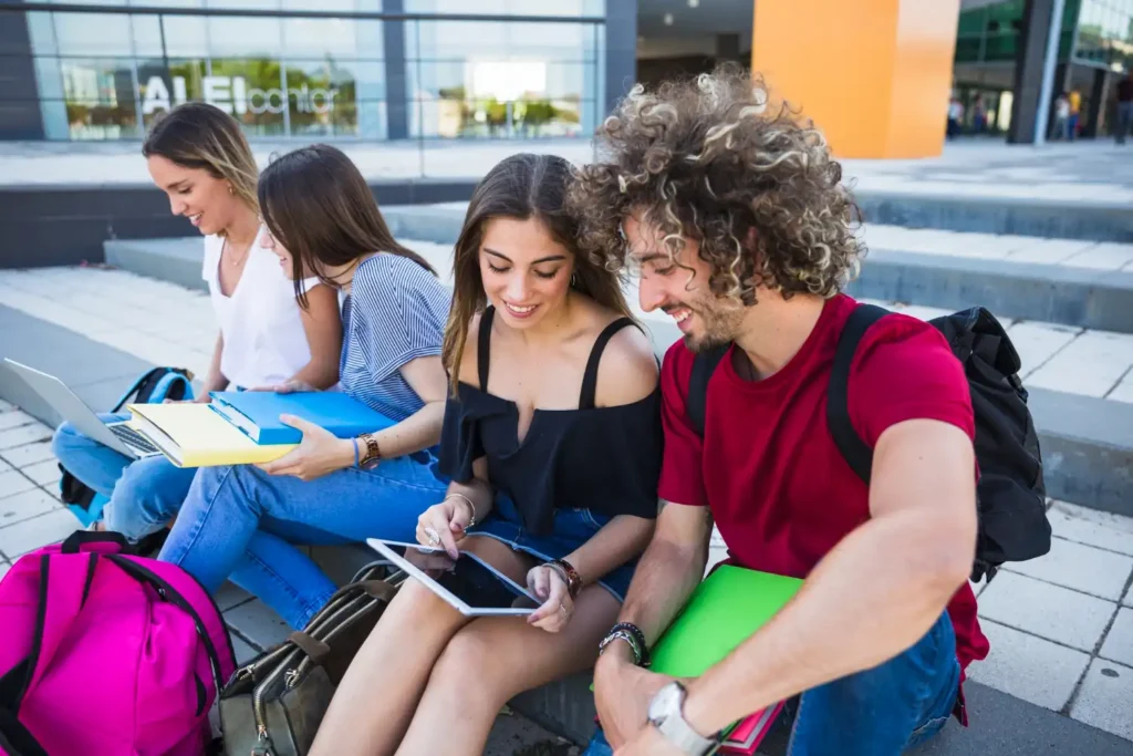 salidas grupales de viajes para estudios de idiomas