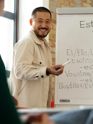 curso de inglés para negocios
