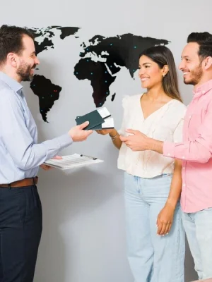 Aula moderna adaptada para inglés para todos los niveles